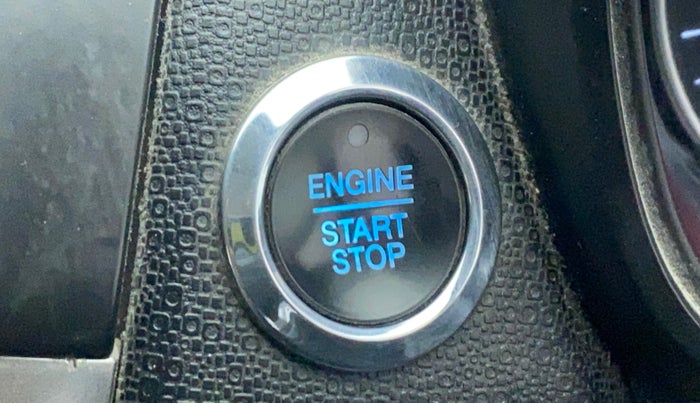 2019 Ford Ecosport 1.5TITANIUM TDCI, Diesel, Manual, 1,00,991 km, Keyless Start/ Stop Button