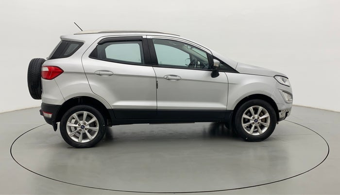 2019 Ford Ecosport 1.5TITANIUM TDCI, Diesel, Manual, 1,00,991 km, Right Side View