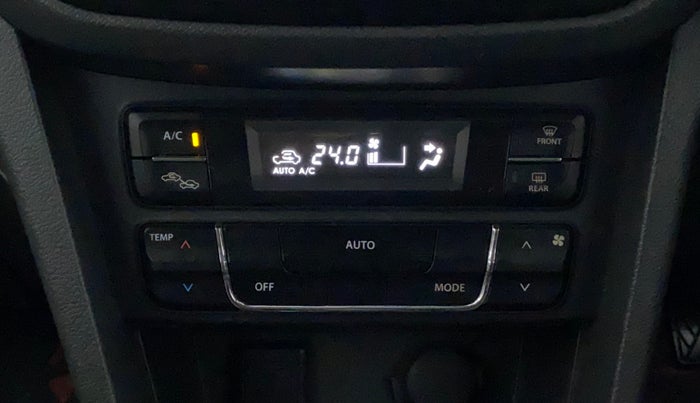 2016 Maruti Vitara Brezza ZDI, Diesel, Manual, 92,357 km, Automatic Climate Control