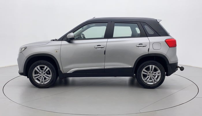 2016 Maruti Vitara Brezza ZDI, Diesel, Manual, 92,357 km, Left Side