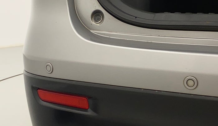 2016 Maruti Vitara Brezza ZDI, Diesel, Manual, 92,313 km, Infotainment system - Parking sensor not working