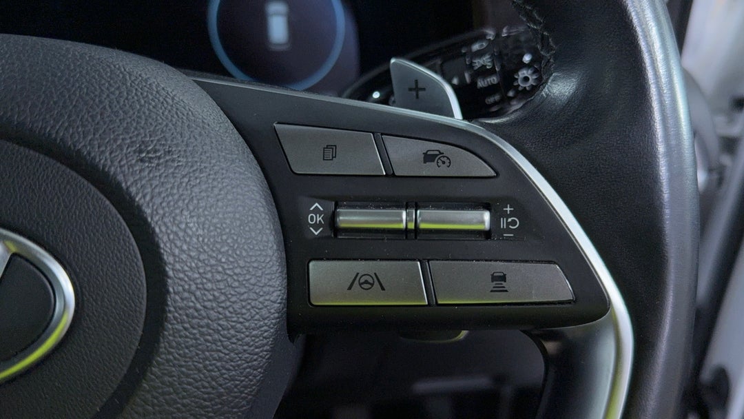 2022 Hyundai Palisade Elite (8 Seat), Automatic, 51980 km, Cruise Control