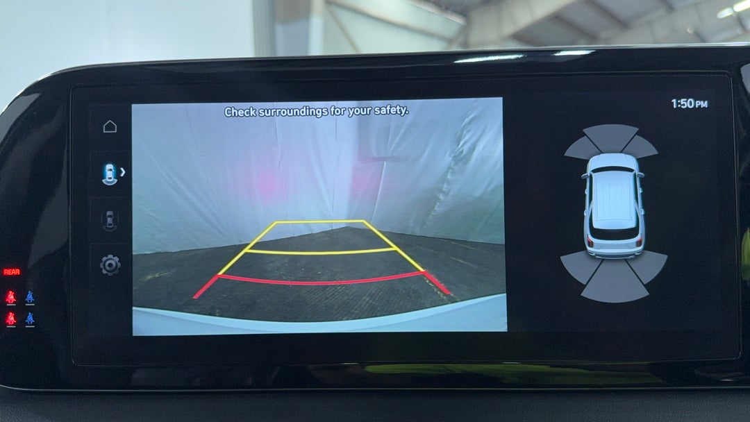 2022 Hyundai Palisade Elite (8 Seat), Automatic, 51980 km, Parking Camera