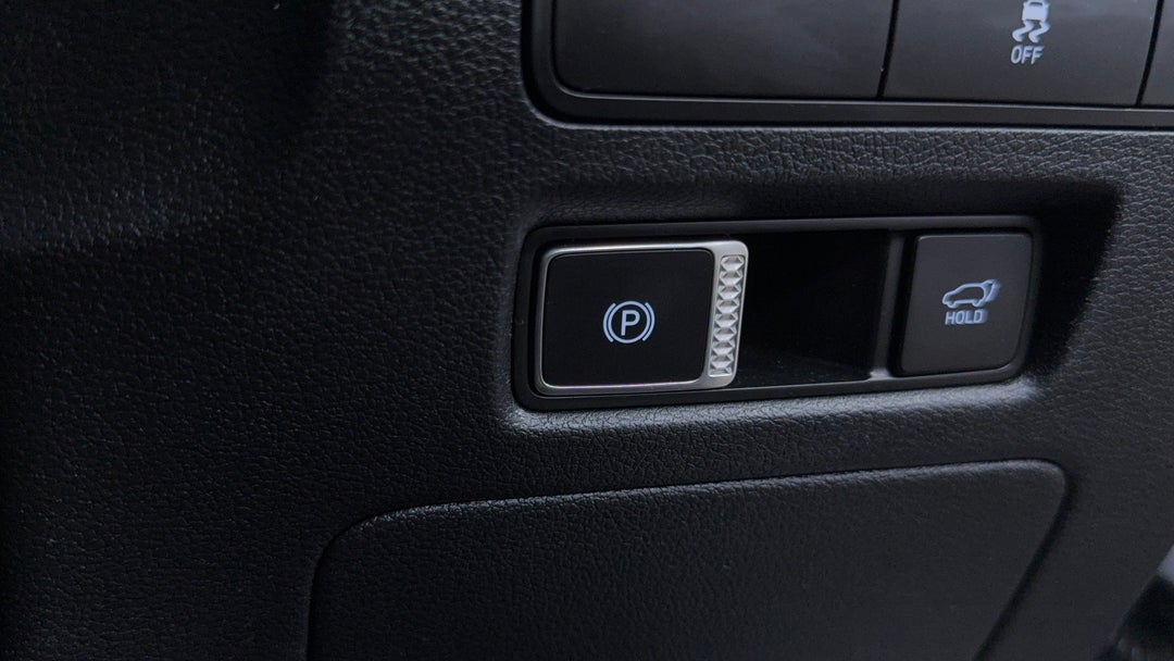 2022 Hyundai Palisade Elite (8 Seat), Automatic, 51980 km, Handbrake