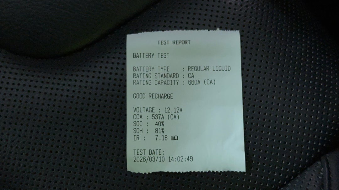 2022 Hyundai Palisade Elite (8 Seat), Automatic, 51980 km, Car Battery Health