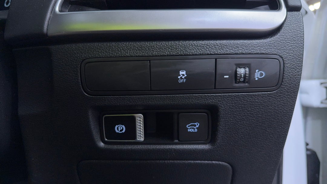 2022 Hyundai Palisade Elite (8 Seat), Automatic, 51980 km, Utility Switches/Buttons