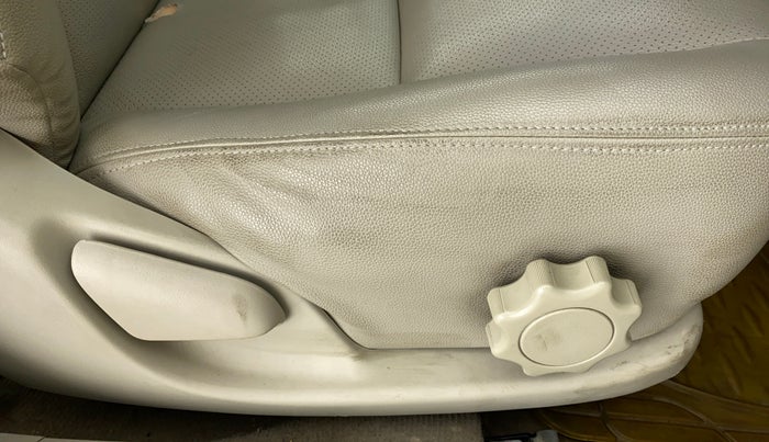 2012 Toyota Corolla Altis G AT, Petrol, Automatic, 91,323 km, Driver Side Adjustment Panel