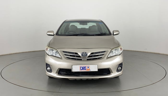 2012 Toyota Corolla Altis G AT, Petrol, Automatic, 91,323 km, Highlights