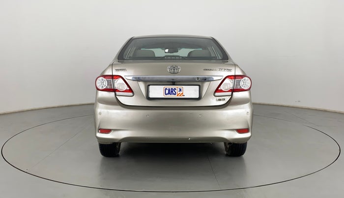2012 Toyota Corolla Altis G AT, Petrol, Automatic, 91,323 km, Back/Rear