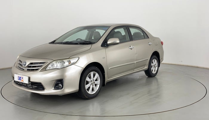 2012 Toyota Corolla Altis G AT, Petrol, Automatic, 91,323 km, Left Front Diagonal