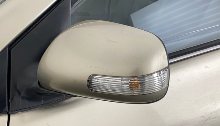 2012 Toyota Corolla Altis G AT, Petrol, Automatic, 91,323 km, Left rear-view mirror - Indicator light has minor damage