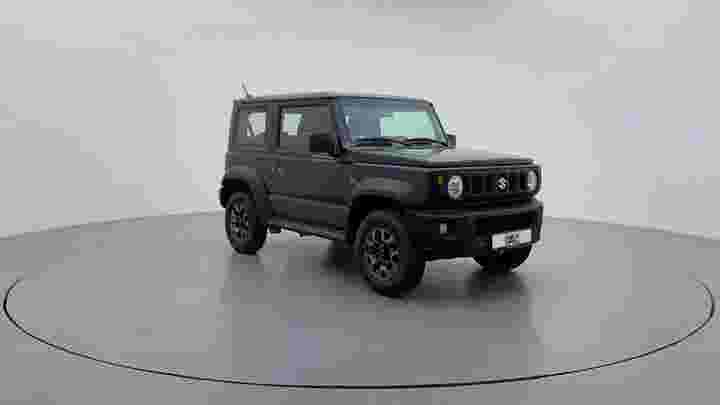 2021 Suzuki Jimny