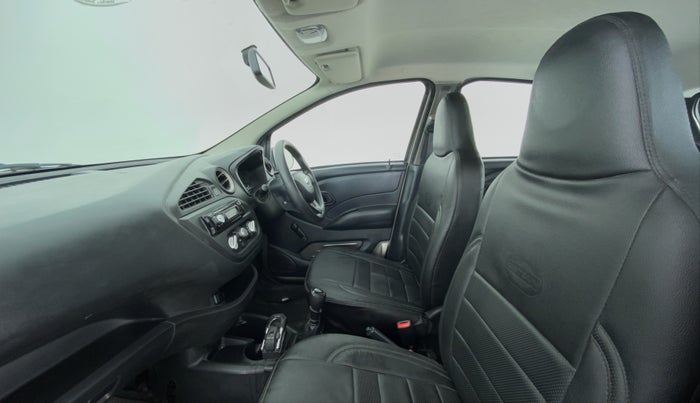 2019 Datsun Redi Go A, Petrol, Manual, 17,671 km, Right Side Front Door Cabin