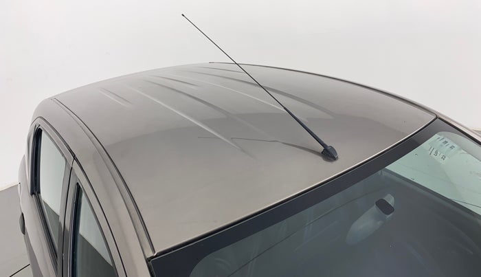 2019 Datsun Redi Go A, Petrol, Manual, 17,671 km, Roof