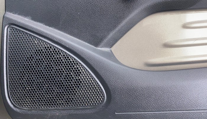 2019 Datsun Redi Go A, Petrol, Manual, 17,671 km, Speaker
