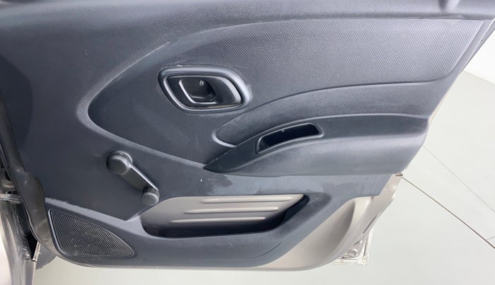 2019 Datsun Redi Go A, Petrol, Manual, 17,671 km, Driver Side Door Panels Control