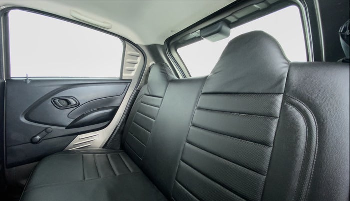 2019 Datsun Redi Go A, Petrol, Manual, 17,671 km, Right Side Rear Door Cabin