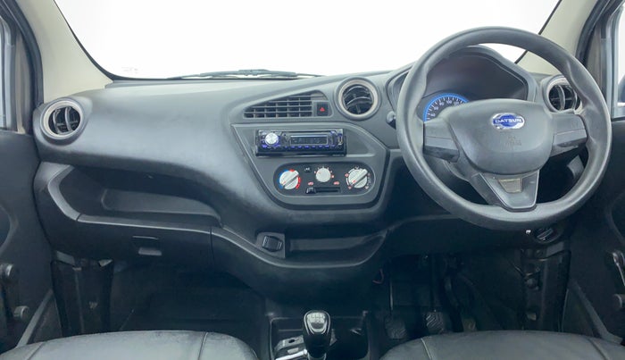 2019 Datsun Redi Go A, Petrol, Manual, 17,671 km, Dashboard