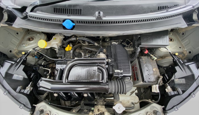 2019 Datsun Redi Go A, Petrol, Manual, 17,671 km, Open Bonet
