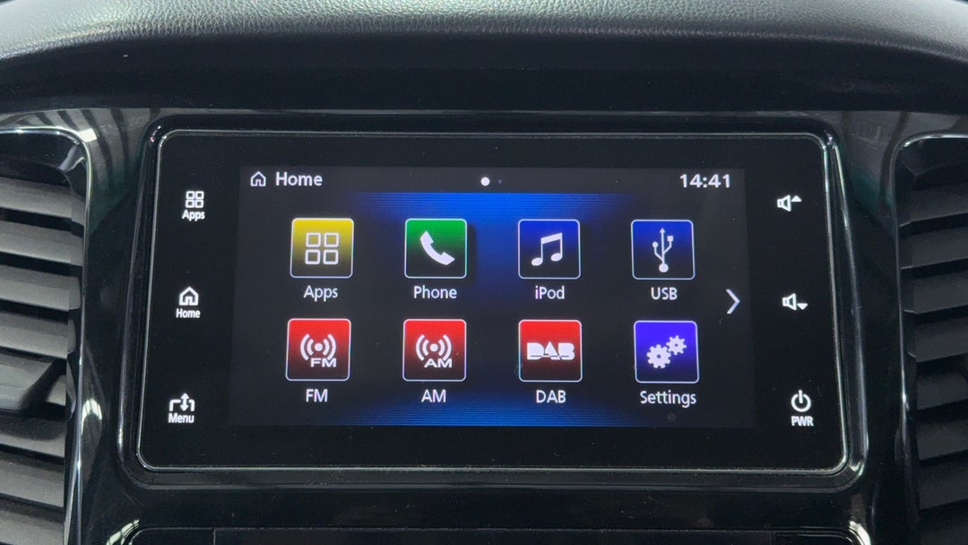 Infotainment System