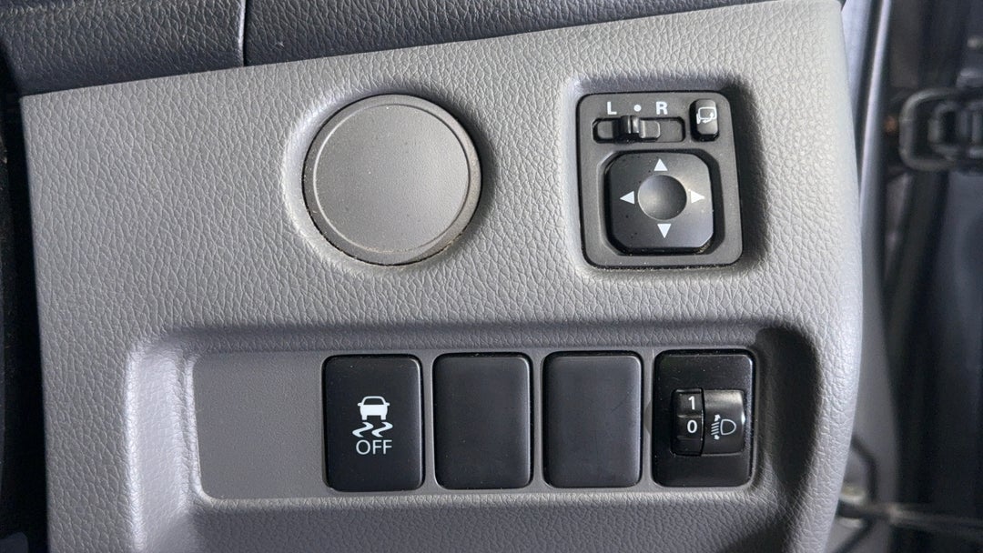 Utility Switches/Buttons