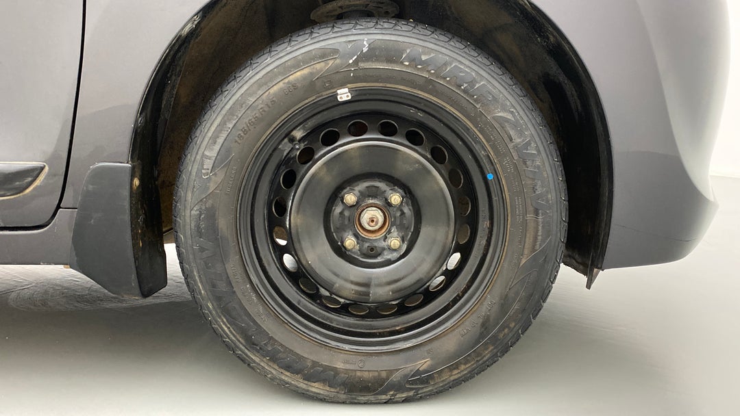 Right Front Wheel