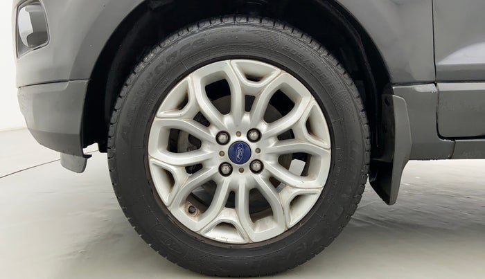 2016 Ford Ecosport 1.5TITANIUM TDCI, Diesel, Manual, 93,895 km, Left Front Wheel