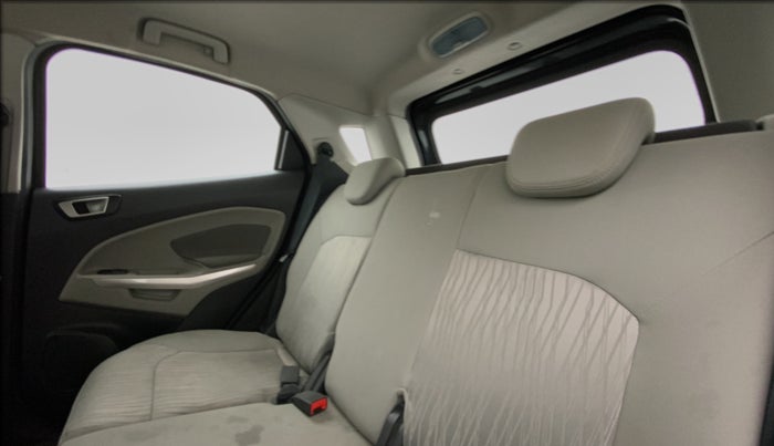2016 Ford Ecosport 1.5TITANIUM TDCI, Diesel, Manual, 93,895 km, Right Side Rear Door Cabin