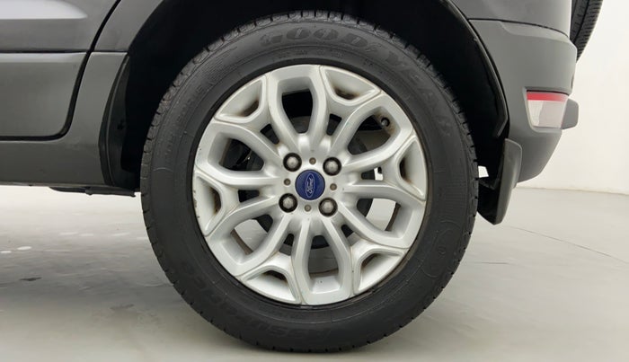 2016 Ford Ecosport 1.5TITANIUM TDCI, Diesel, Manual, 93,895 km, Left Rear Wheel