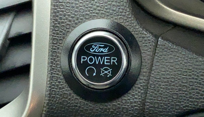 2016 Ford Ecosport 1.5TITANIUM TDCI, Diesel, Manual, 93,895 km, Keyless Start/ Stop Button