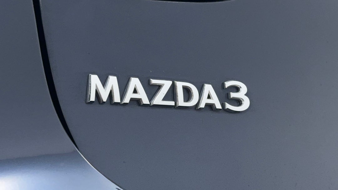 Badge (Boot Left Side)