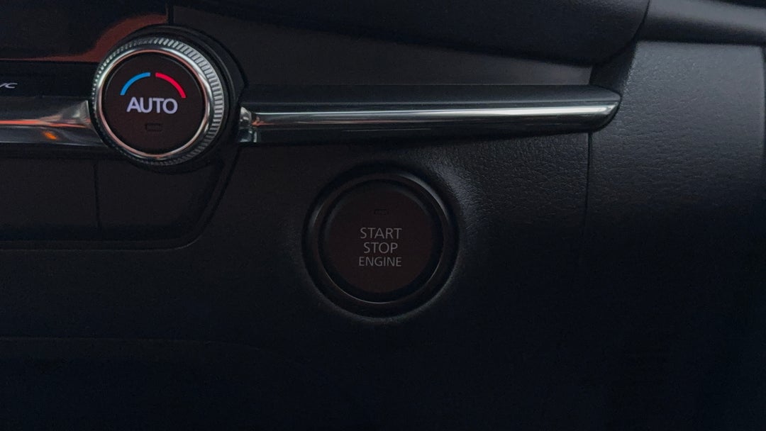 Keyless / Button Start
