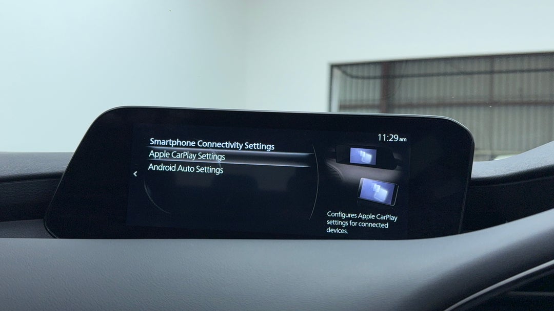 Android/Apple Car Play