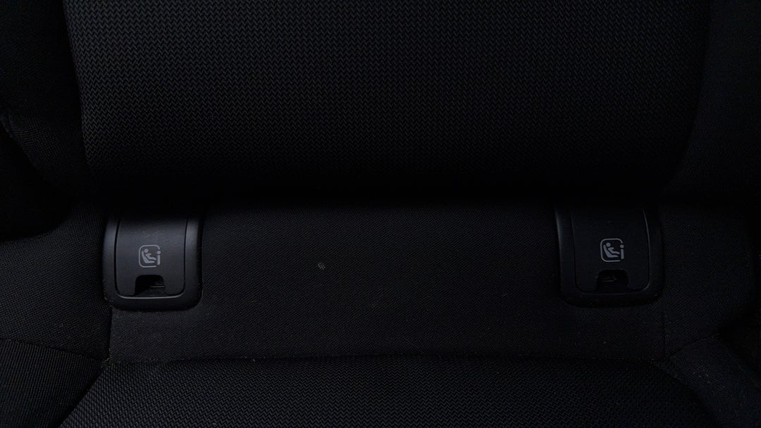 Child Seat Anchor Points