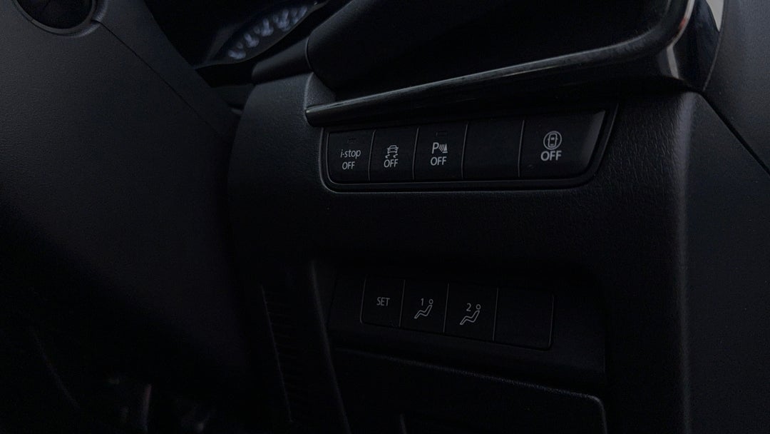 Utility Switches/Buttons