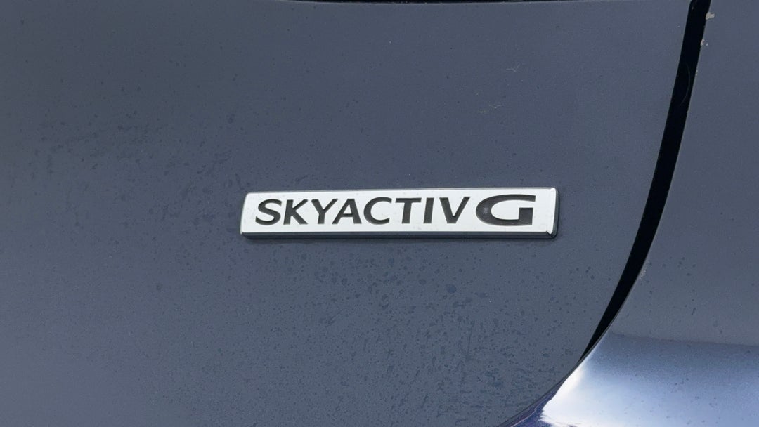 Badge (Boot Right Side)