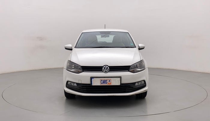 2018 Volkswagen Polo COMFORTLINE 1.0L MPI, Petrol, Manual, 78,764 km, Highlights