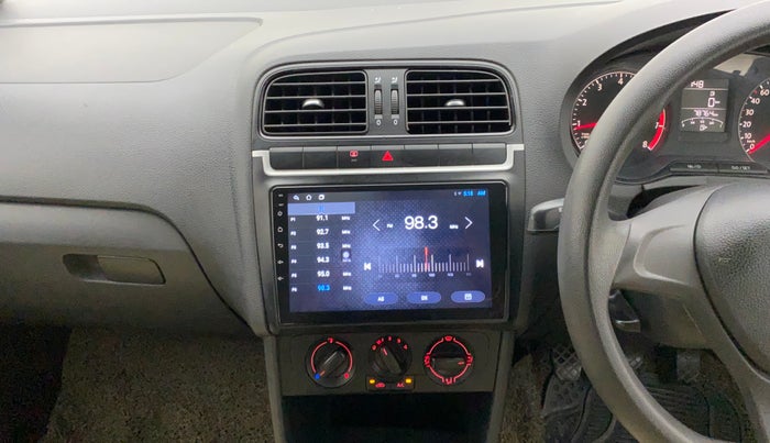 2018 Volkswagen Polo COMFORTLINE 1.0L MPI, Petrol, Manual, 78,764 km, Air Conditioner