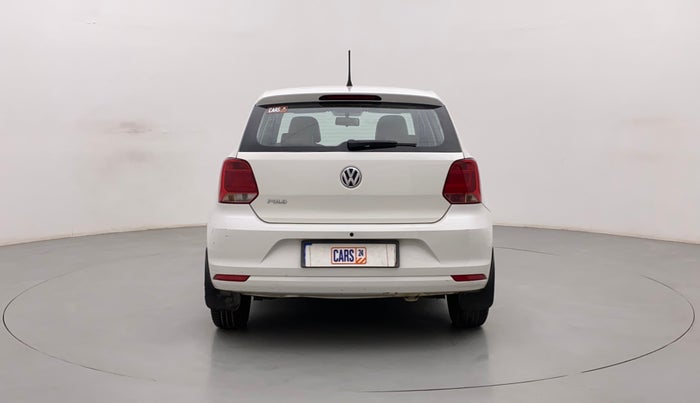 2018 Volkswagen Polo COMFORTLINE 1.0L MPI, Petrol, Manual, 78,764 km, Back/Rear