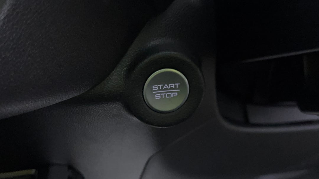 Keyless / Button Start