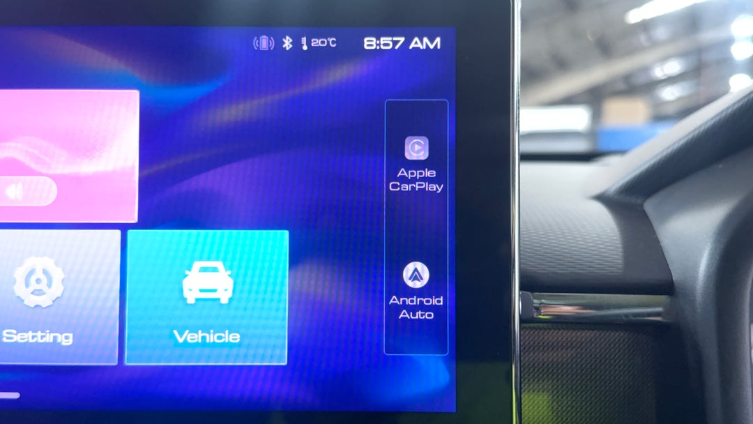 Android/Apple Car Play