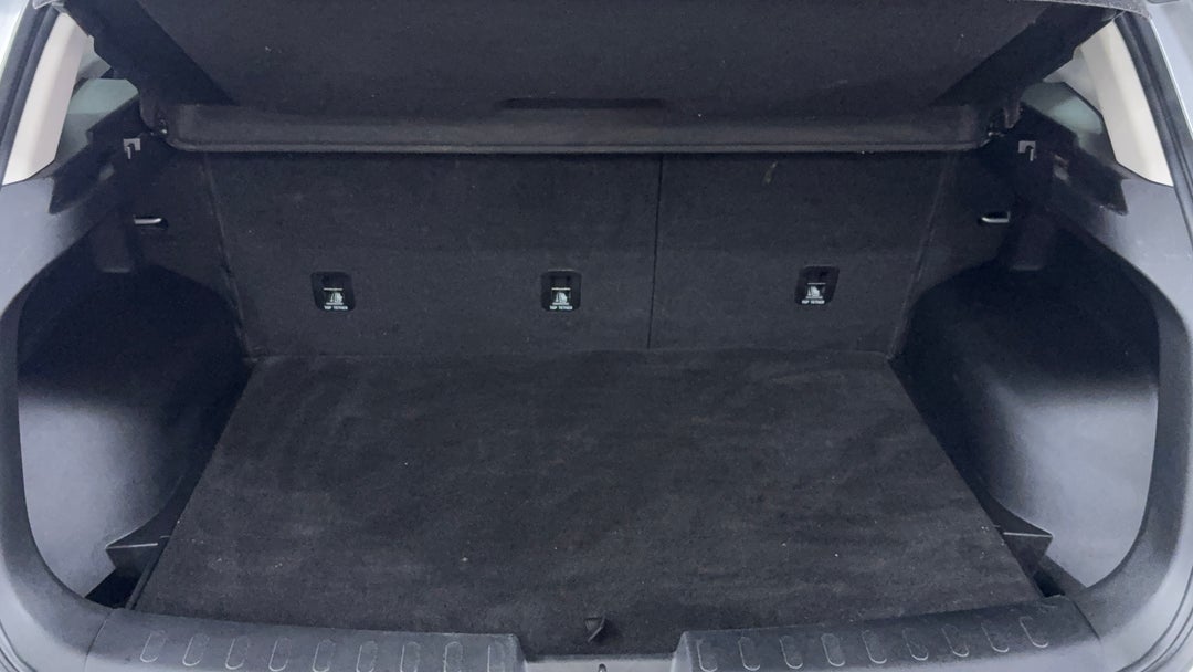 Child Seat Anchor Points