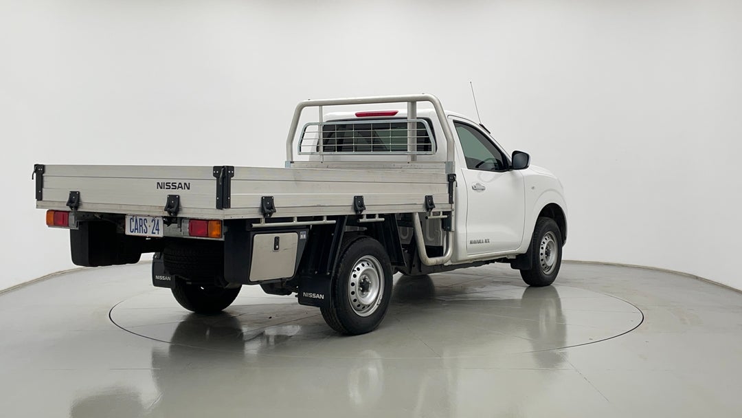 Right Back Diagonal (45- Degree) View