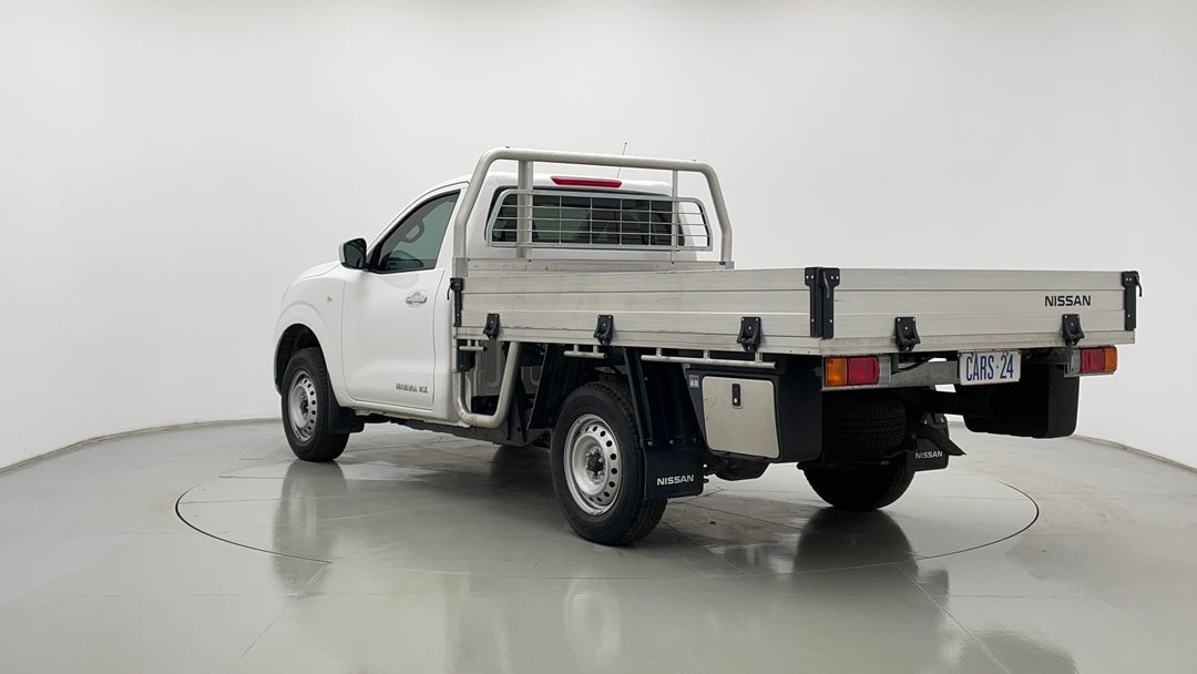 Left Back Diagonal (45- Degree) View