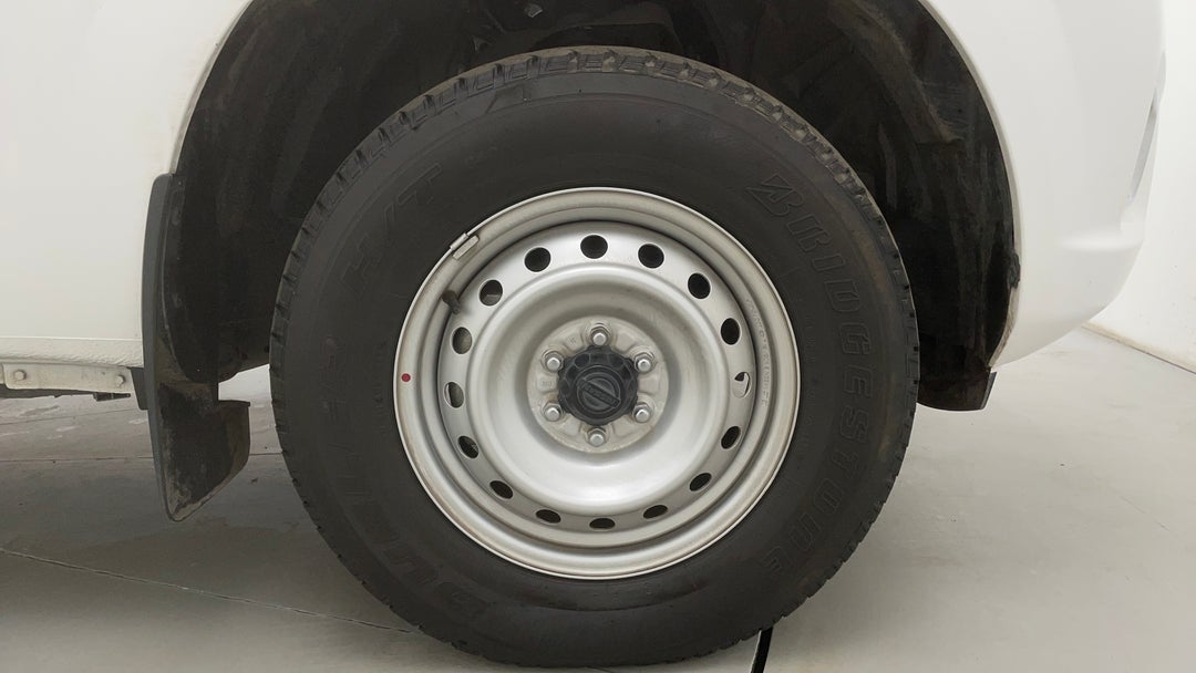Right Front Wheel