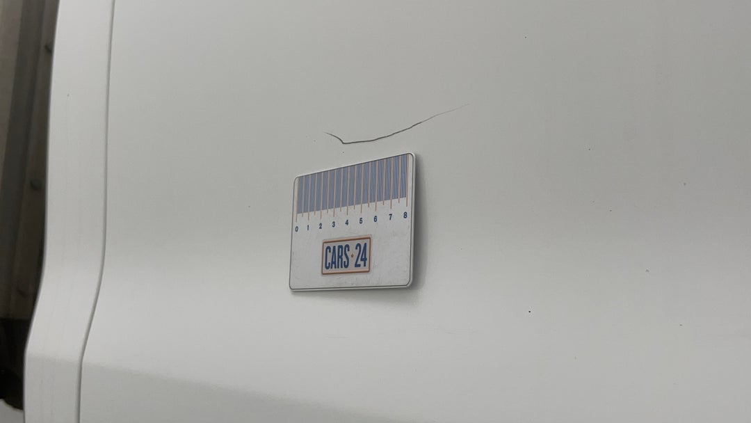 Doors Front RHS Scratch