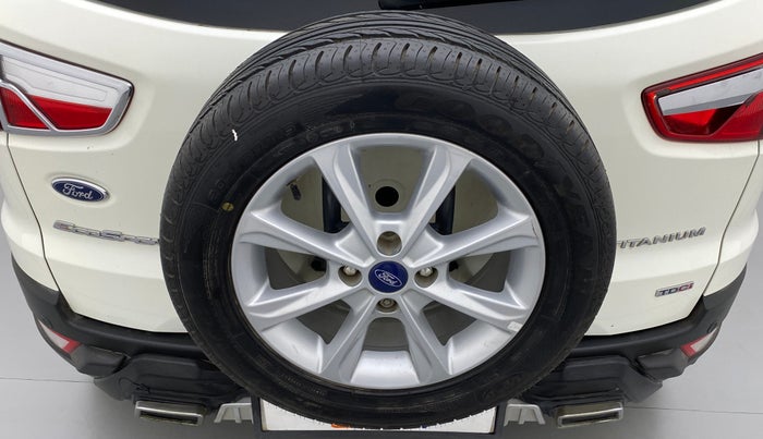 2020 Ford Ecosport 1.5TITANIUM TDCI, Diesel, Manual, 49,736 km, Spare Tyre