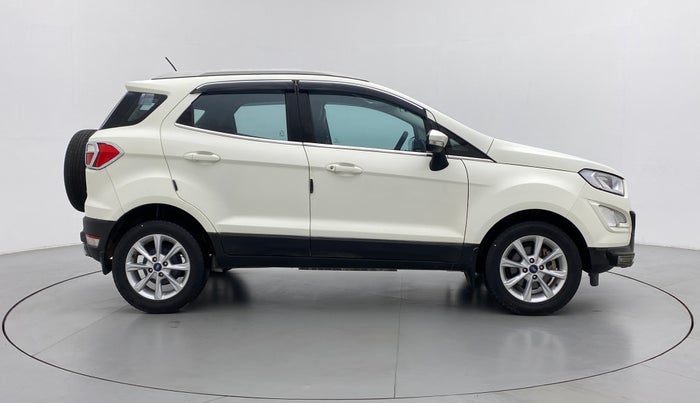 2020 Ford Ecosport 1.5TITANIUM TDCI, Diesel, Manual, 49,736 km, Right Side View