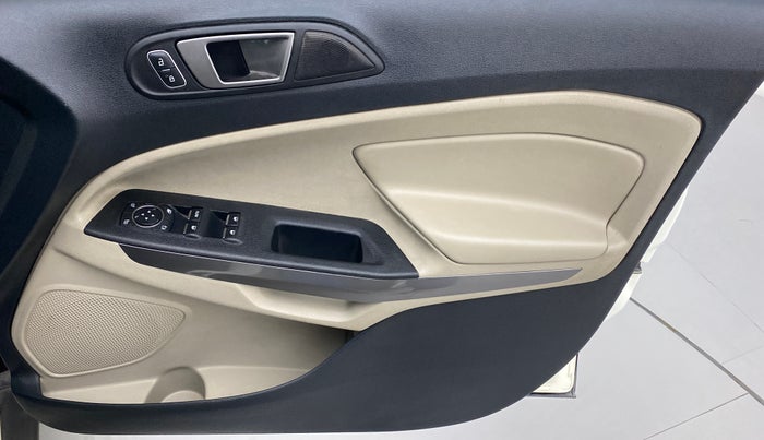 2020 Ford Ecosport 1.5TITANIUM TDCI, Diesel, Manual, 49,736 km, Driver Side Door Panels Control