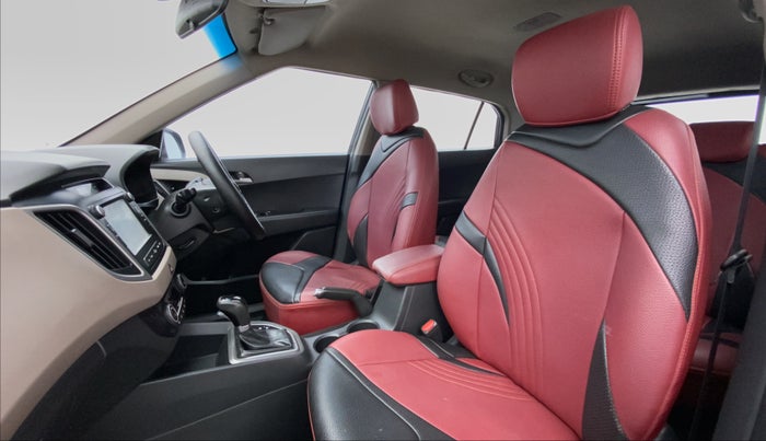 2016 Hyundai Creta 1.6 SX PLUS AUTO PETROL, Petrol, Automatic, 66,297 km, Right Side Front Door Cabin View